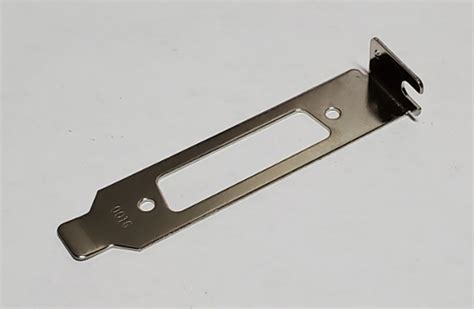 DB25 Low Profile Bracket – Mesa US