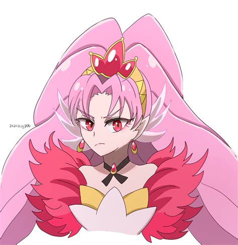 Cure Scarlet Akagi Towa Image By Momotarouooi 3594990 Zerochan