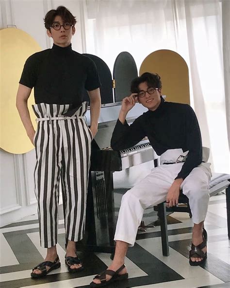 Pin By Giulia Hu On Magazines And Advertisements MEW GULF Cute Gay Couples The Moon Is