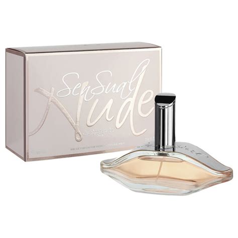 Geparlys Sensual Nude