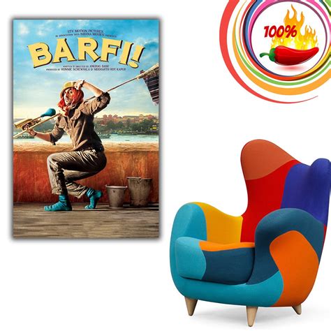 Barfi! Movie Poster – My Hot Posters