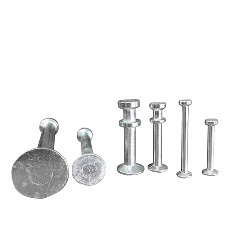 Hot Forged Spherical Head Lifting Anchor Steel Lifting Anchor For