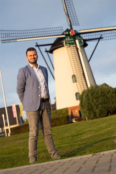 Als 9 Jarige Wilde Ik Al Kinderburgemeester Worden” Maak Kennis Met