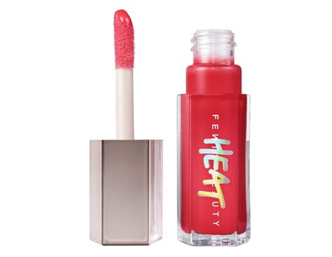 Новый блеск-прампер для губ Fenty Beauty Gloss Bomb Heat Lip Luminizer ...