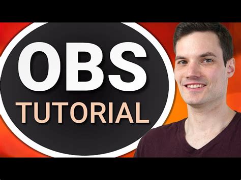 How To Use Obs Studio For Recording And Streaming Your Gameplay