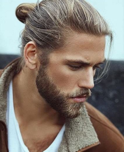 40 Chic Blonde Beard Styles For Handsome Men Hairstylecamp