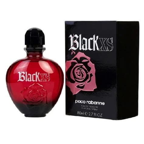 Paco rabanne black xs woda toaletowa 80 ml - Lombard 66