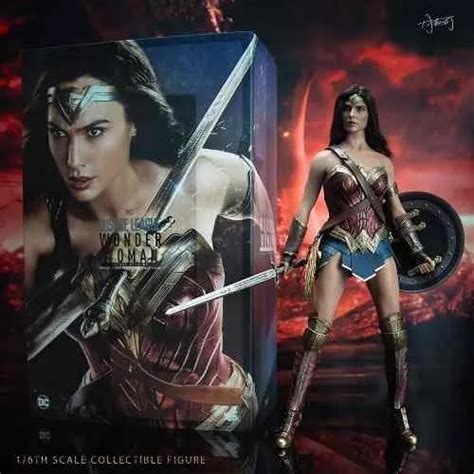 Figura de acción de Hot Toys Limited MercadoLivre