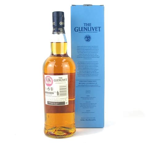 Glenlivet Founder's Reserve | Whisky Auctioneer