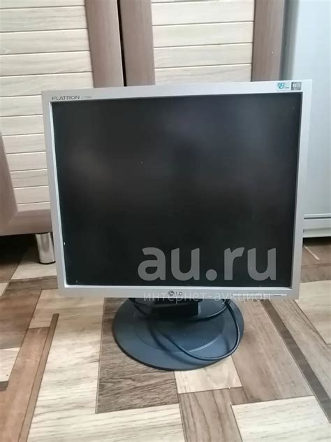 Монитор Lg flatron l1750u — купить в Железногорске. Состояние: Б/у. ЖК ...