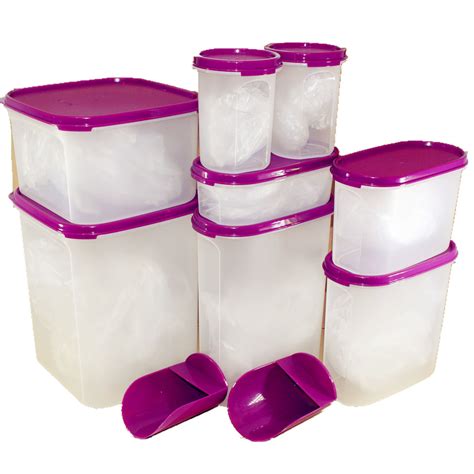 Tupperware Brand Malaysia::Tupperware: Tupperware Kitchen Modular Mates ...