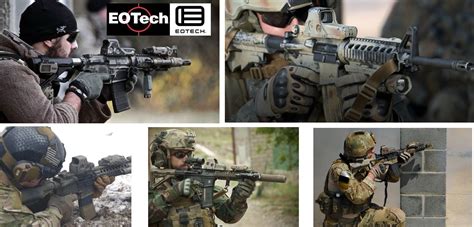 EO Tech Waffen-Zielgeräte