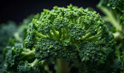 Why Does Broccoli Look Like A Tree Natures Marvel