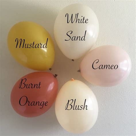 Nude Party Balloons Etsy