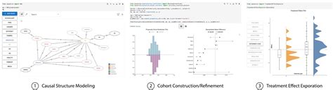 Causalvis Visualizations For Causal Inference Proceedings Of The