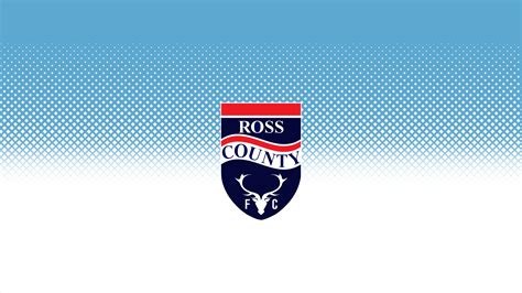 36708 Ross County Fc Hd Soccer Logo Emblem Rare Gallery Hd