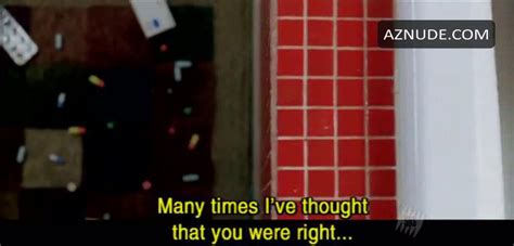 OCULTO NUDE SCENES AZNude