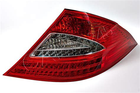 Mercedes Cls Led Tail Lights Upgrade Shelly Lighting