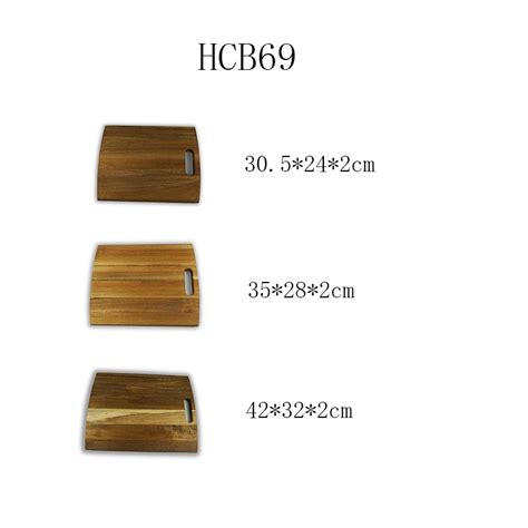 Kitchen Bbq Use Meat Vegetable Cutting Board Acacia Wood Chopping