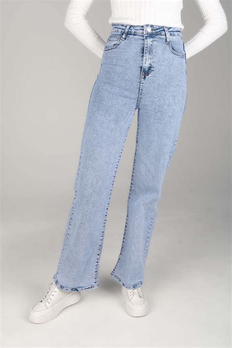 Купить Джинсы женские Denim X-6280 в магазинах Стольник