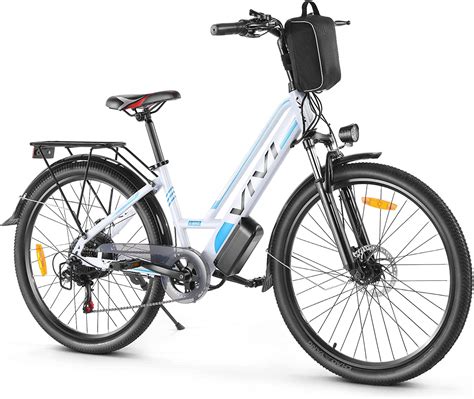 Vivi Electric Bike For Adults 26 Ebike 500W Electric Welcome To