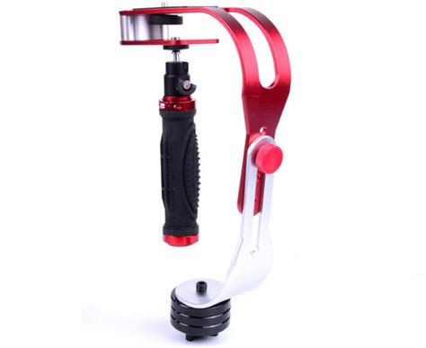 Купить компактный ручной стабилизатор для компактных зеркальных и ...