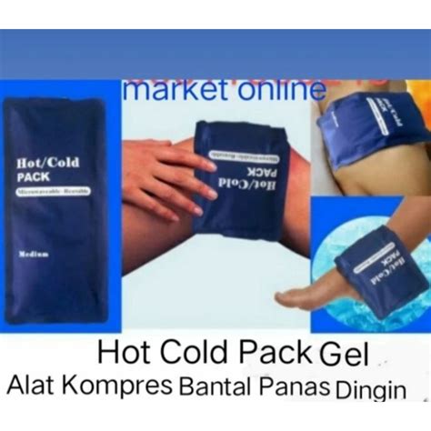 Jual Alat Kompres Panas Dingin Hot Cold Pad Resources Shopee Indonesia