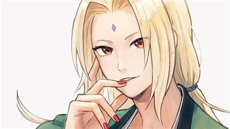 Tsunade Nos Muestra Su Poder Y Fuerza En Esta Nueva Figura El Mundo