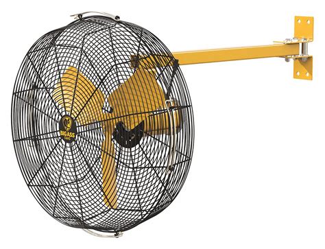 BIG ASS FANS In Blade Dia V AC Standard Duty Industrial Fan VG F AE L S