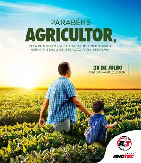 Dia Do Agricultor 28 De Julho Grupo Angtec