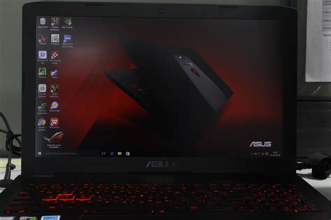 ASUS ROG GL552VW | ROG GL552W Review | ROG Gaming NotebookT