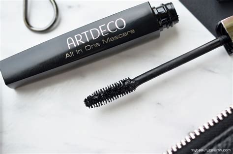 Artdeco All In One Maskara My Beauty Column