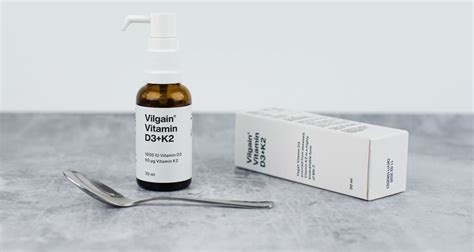 Vitamin D3+K2 MK‑7, 1000 IU/50 μg, kapky | Aktin