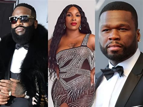 Rick Ross Ex Lastonia Leviston Reveals Being Suicidal After 50 Cent Leaked Her Sex Tape News