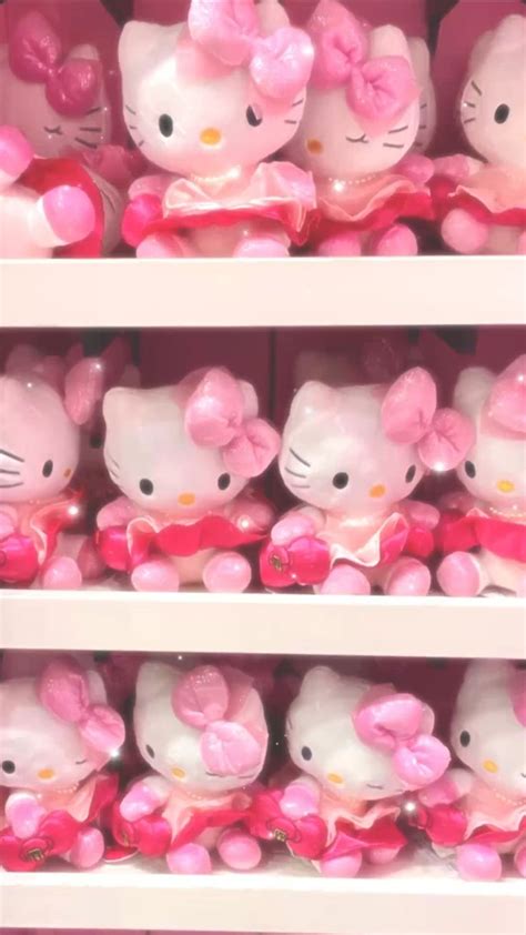 Hello kitty | Sanrio aesthetic | pink hello kitty | pink aesthetic | Sanrio pink | Sanrio ...