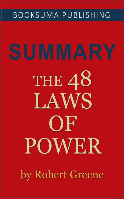 48 Laws Of Power Pdf
