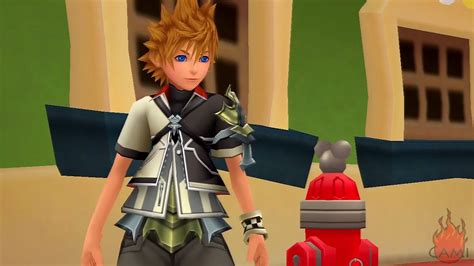 Kingdom Hearts HD 2 5 ReMIX JPN KHBBSFM LP Ventus Part 11 Ice