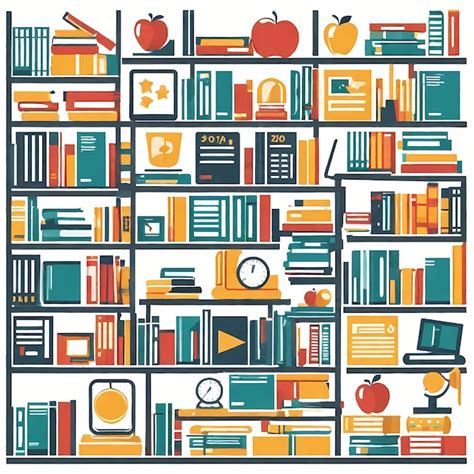 Premium Ai Image Busy Day At An Elementary School