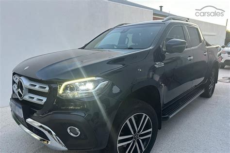 2020 Mercedes Benz X Class X350d Power Auto 4matic Dual Cab