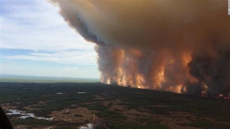 11 000 People Have Been Forced To Evacuate As Firefighters Battle