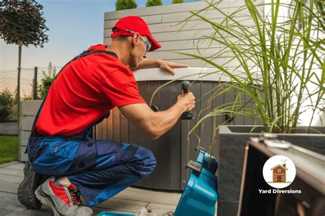 Hot Tub Maintenance The Ultimate Beginners Handbook Yard Diversions