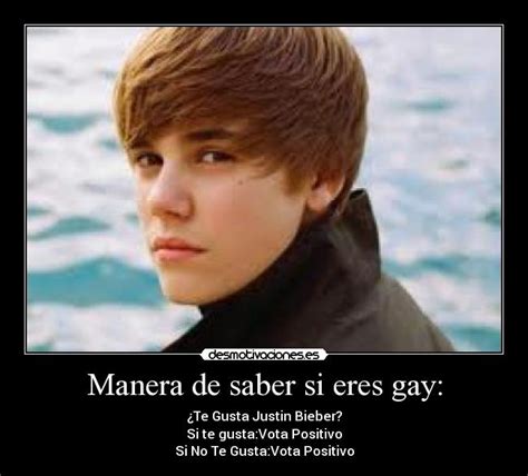 Manera De Saber Si Eres Gay Desmotivaciones