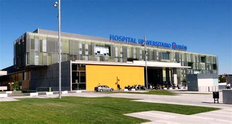 Photo gallery of Quirónsalud Madrid University Hospital - medical ...