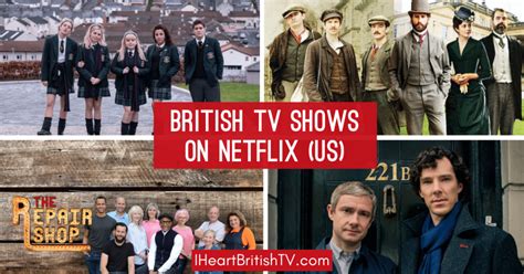 2020 Update: 180+ British TV Shows on Netflix Right Now - BritishTV.com