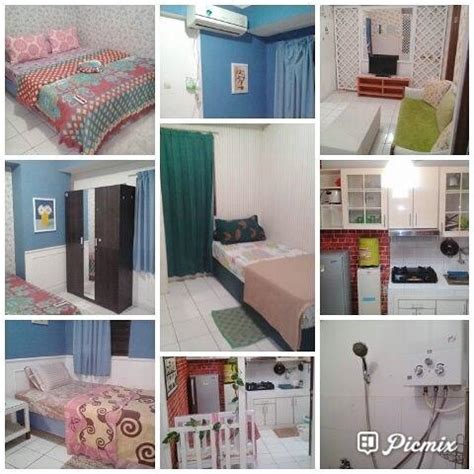 Sewa Apartemen Gateway Cicadas Bandung Harian Mingguan Bulanan