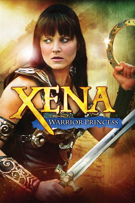 Xena Warrior Princess Summary Trailer Cast And More