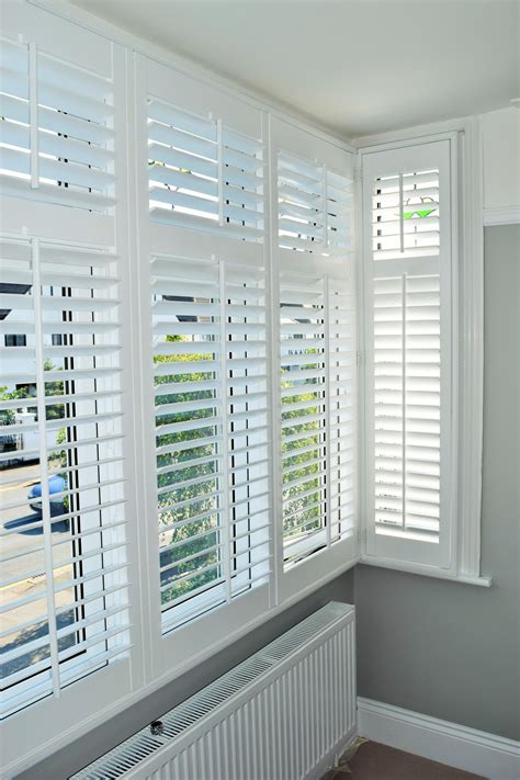 Bay Window Shutters The Shuttershack