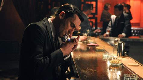 Mad Men S Don Draper At The Bar Mad Men Bar Scene 1920x1080