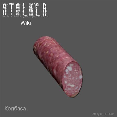Колбаса. | Wiki | S.T.A.L.K.E.R & другое Amino