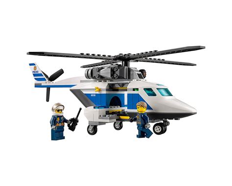 LEGO Set 60138-1 High-speed Chase (2017 City > Police) | Rebrickable ...
